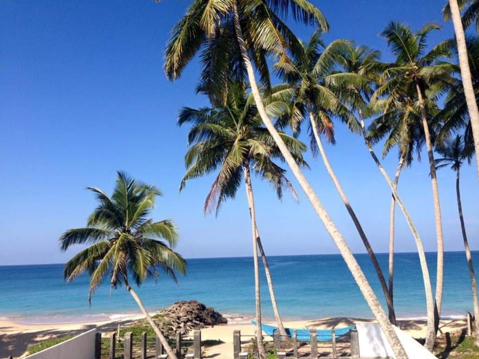 Rainbow Beach Resort Амбалангода Экстерьер фото
